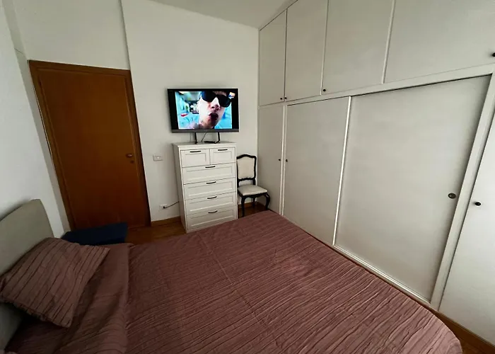 Appartement Stelluti 212 Ponte Milvio - Stadio Olimpico - Foro Italico - Farnesina Rome