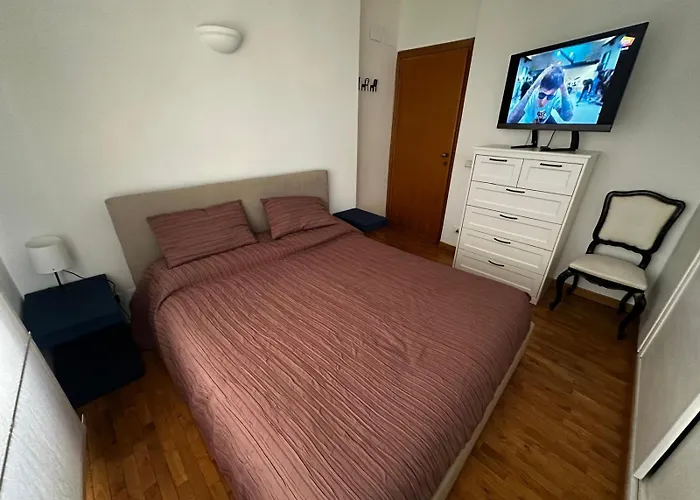 Appartement Stelluti 212 Ponte Milvio - Stadio Olimpico - Foro Italico - Farnesina