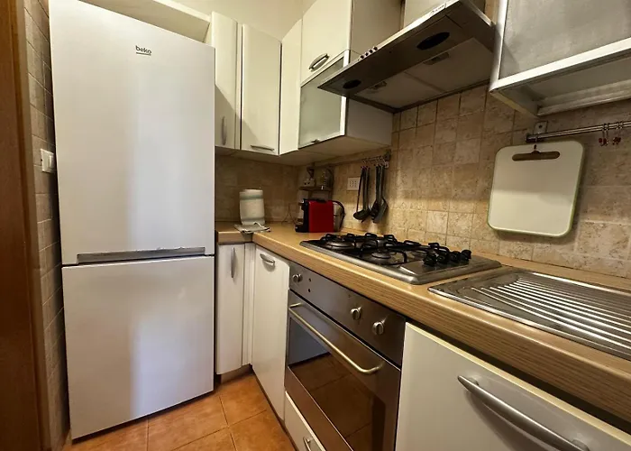 Appartement Stelluti 212 Ponte Milvio - Stadio Olimpico - Foro Italico - Farnesina *
